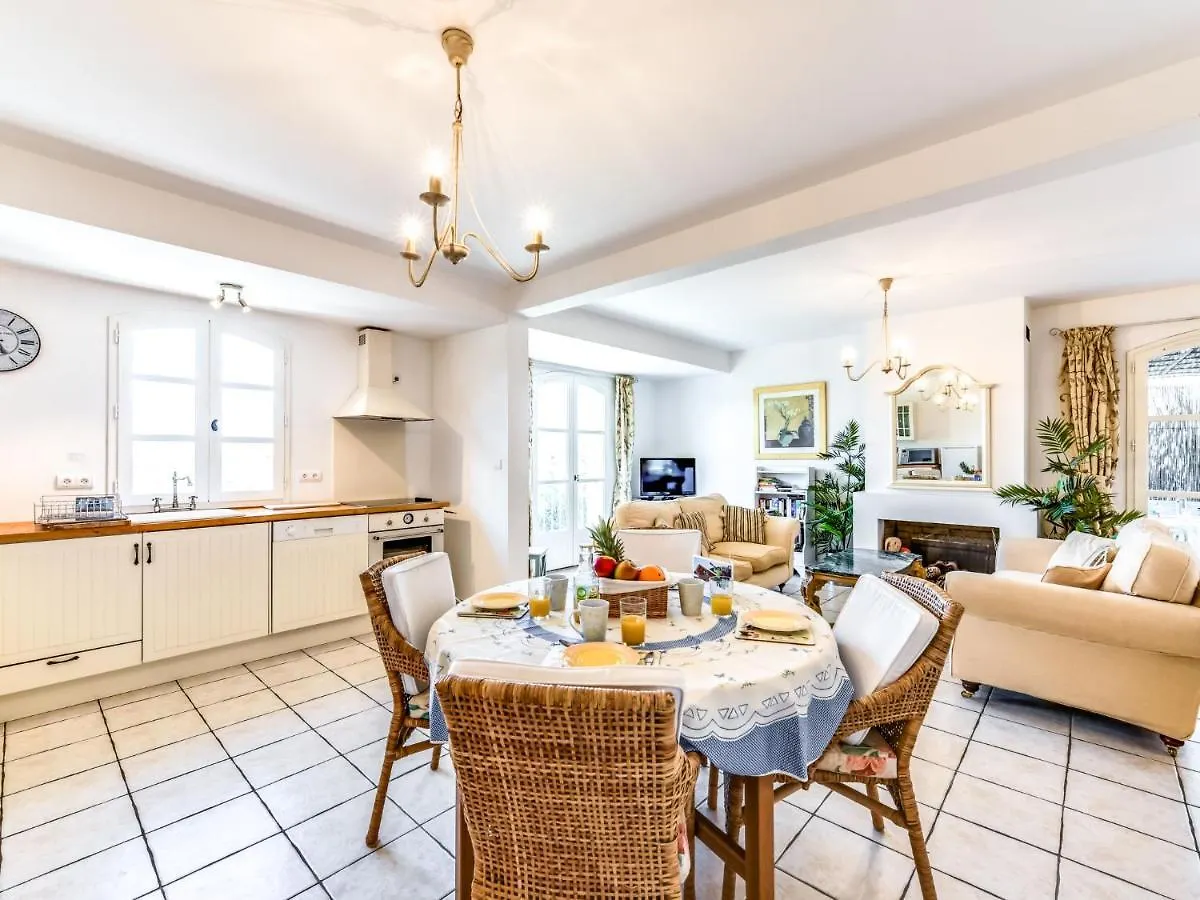 Holiday Home Les Migraniers By Interhome Grimaud France