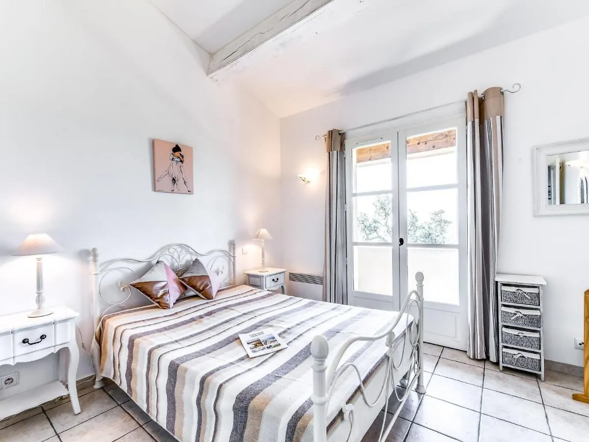 Holiday Home Les Migraniers By Interhome Grimaud France