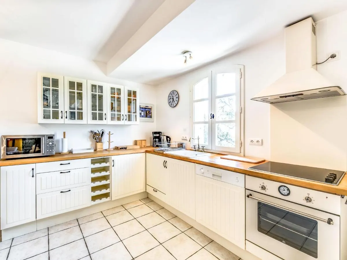 Holiday Home Les Migraniers By Interhome Grimaud France