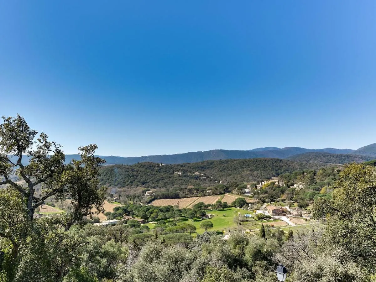 Holiday Home Les Migraniers By Interhome Grimaud