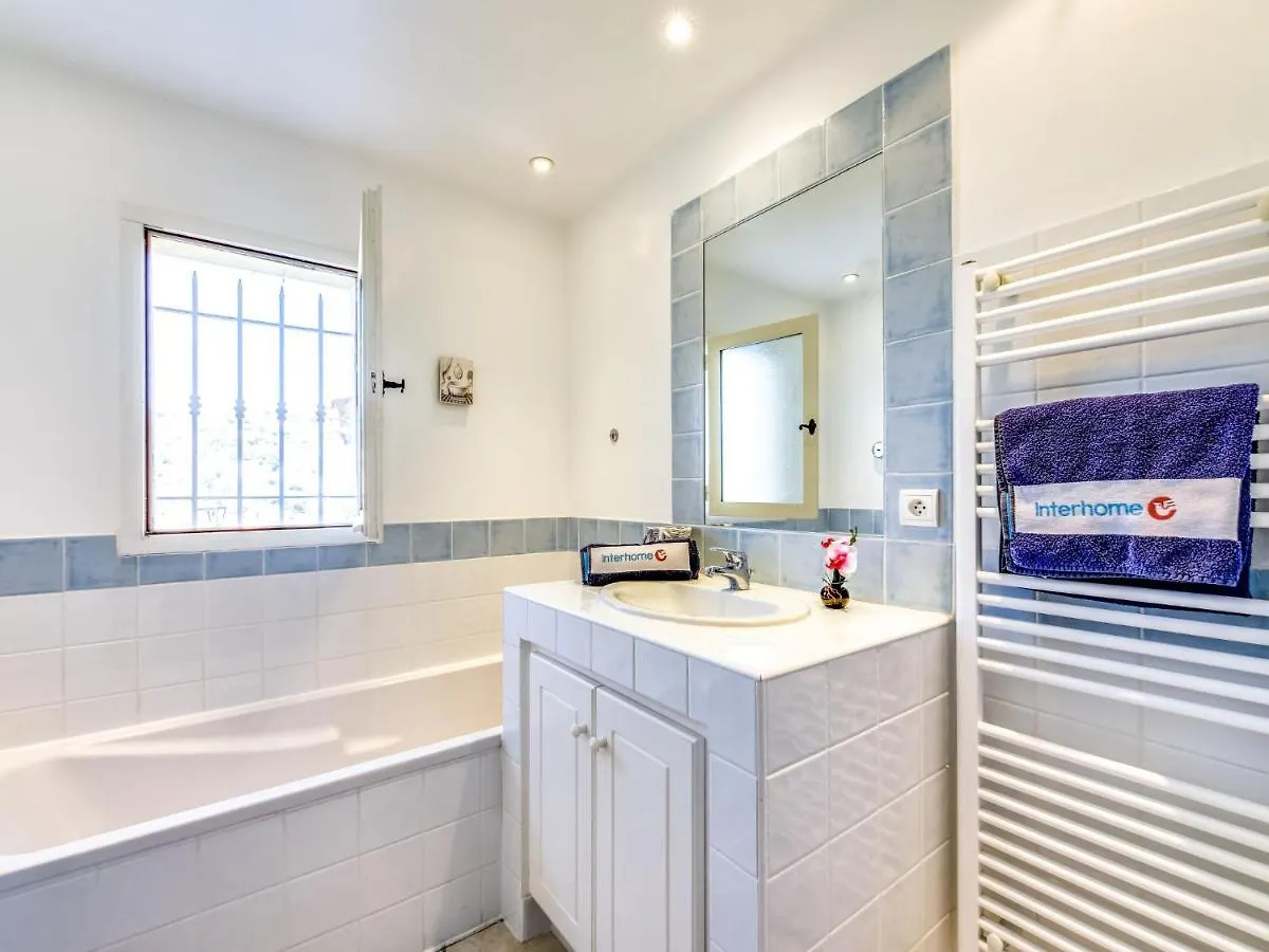 Holiday Home Les Migraniers By Interhome Grimaud