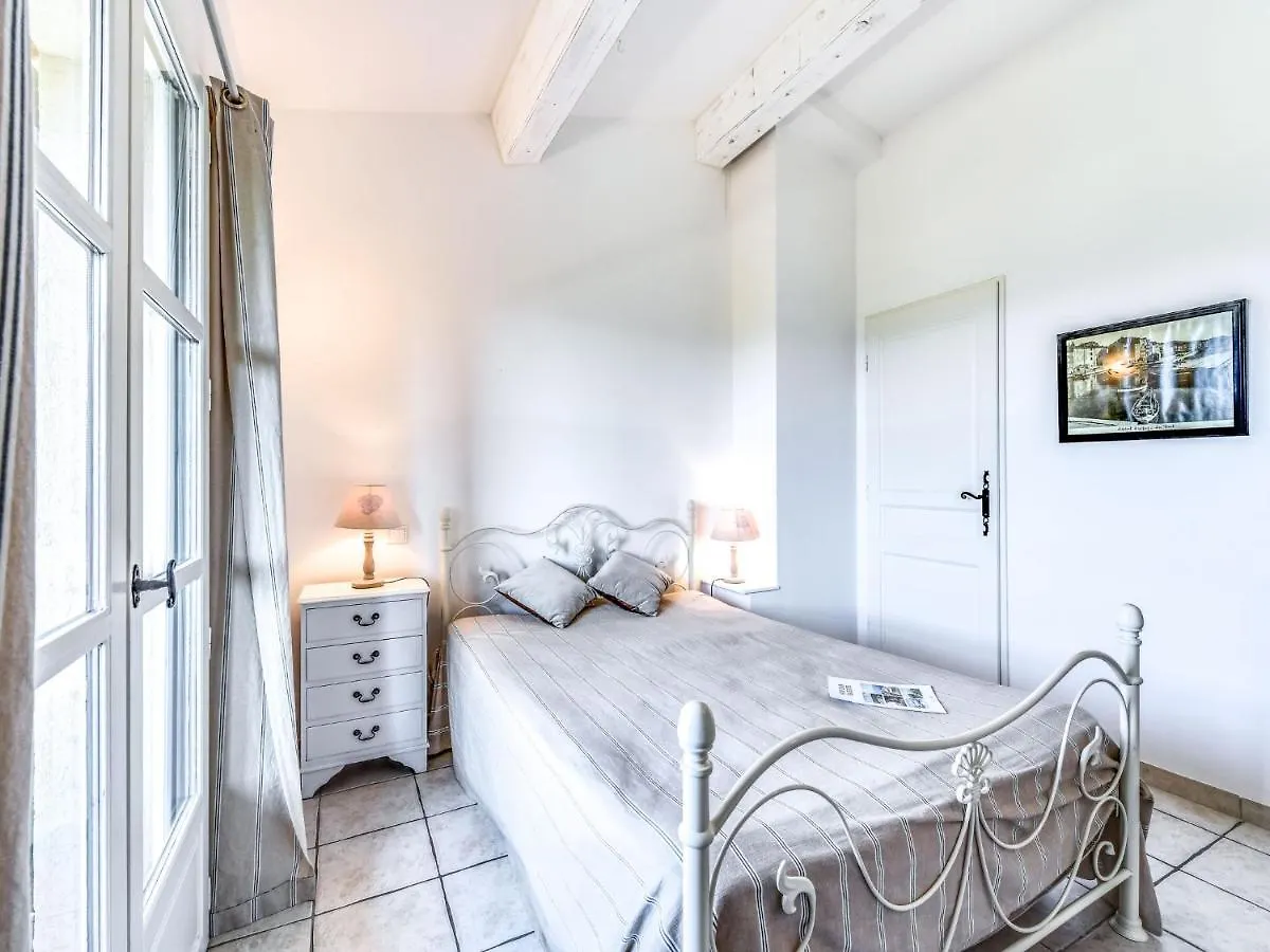 Holiday Home Les Migraniers By Interhome Grimaud