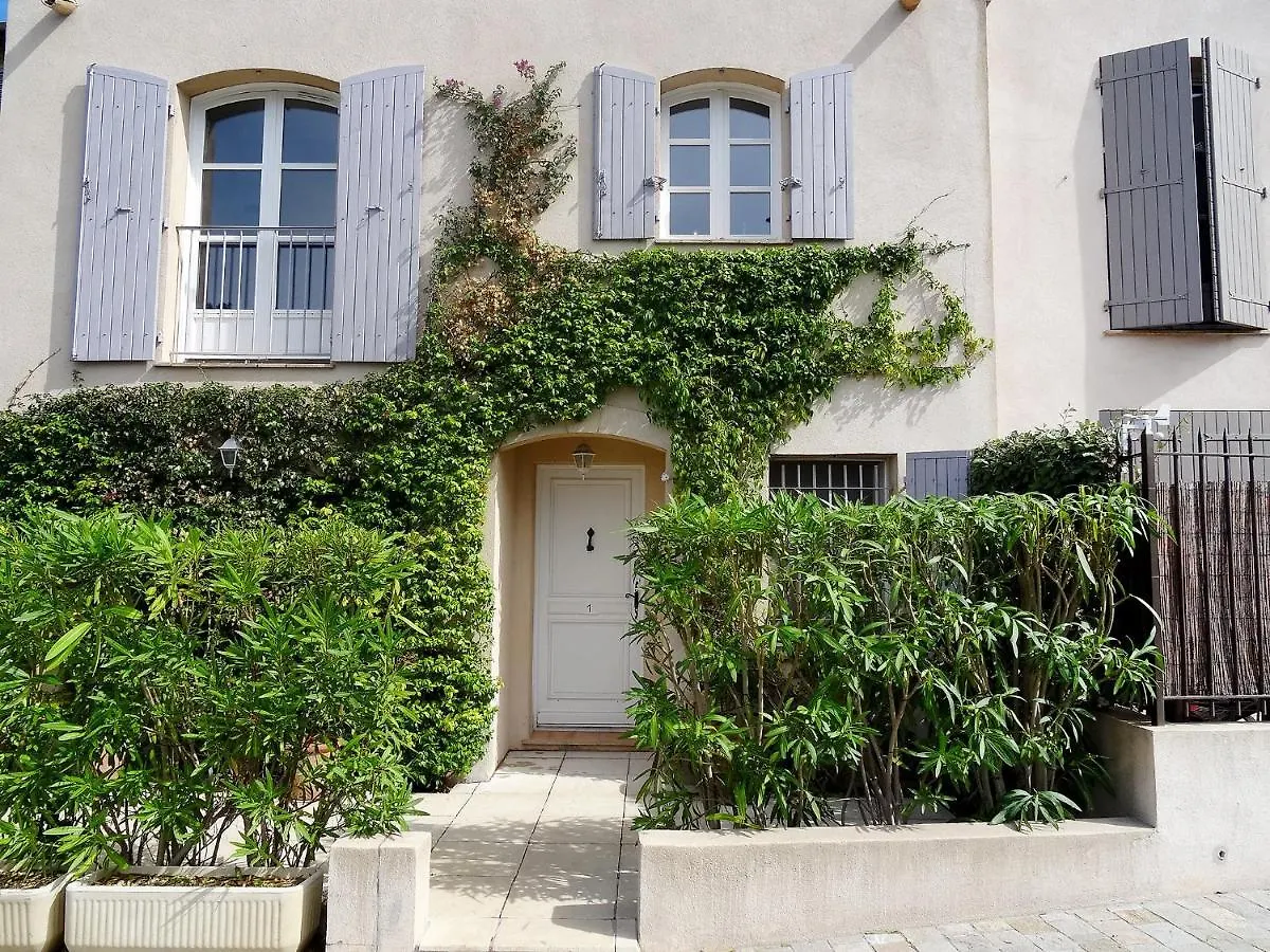 Holiday Home Les Migraniers By Interhome Grimaud