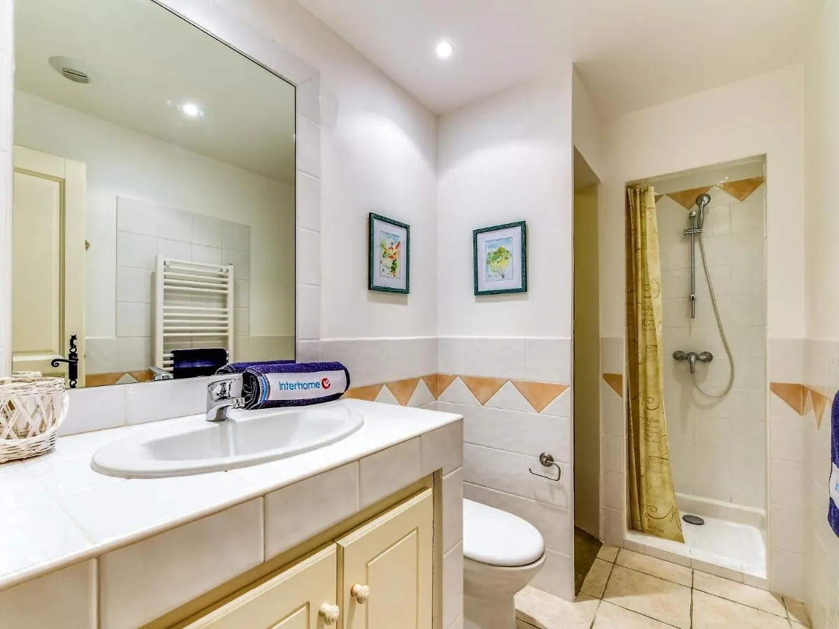 Holiday Home Les Migraniers By Interhome Grimaud
