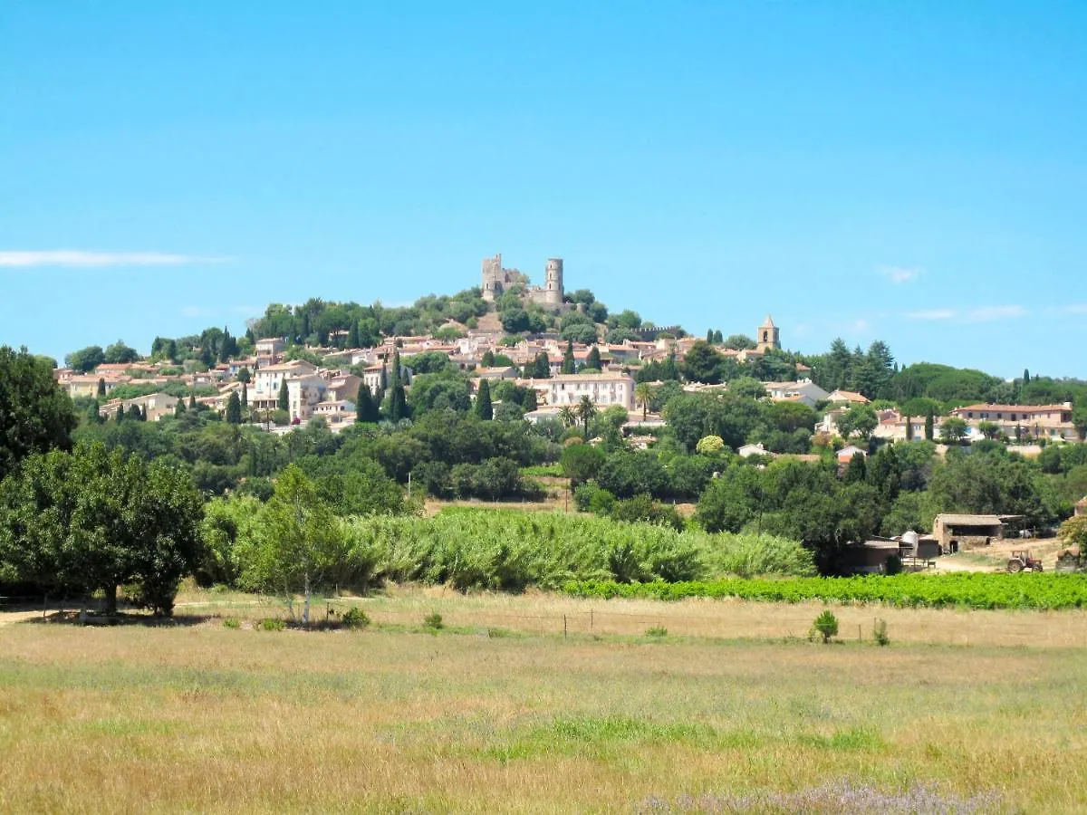 Holiday Home Les Migraniers By Interhome Grimaud France