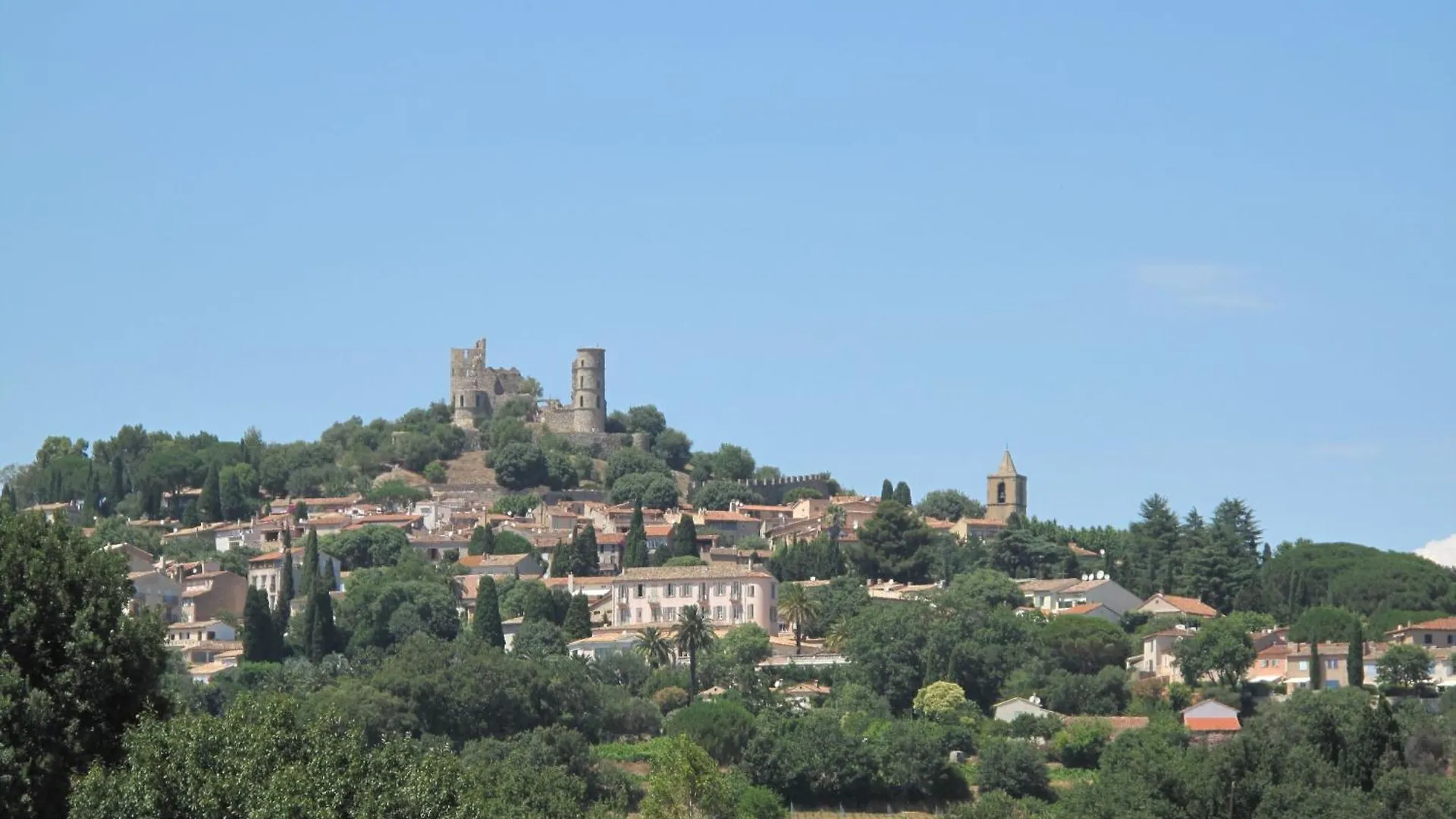 Holiday Home Les Migraniers By Interhome Grimaud
