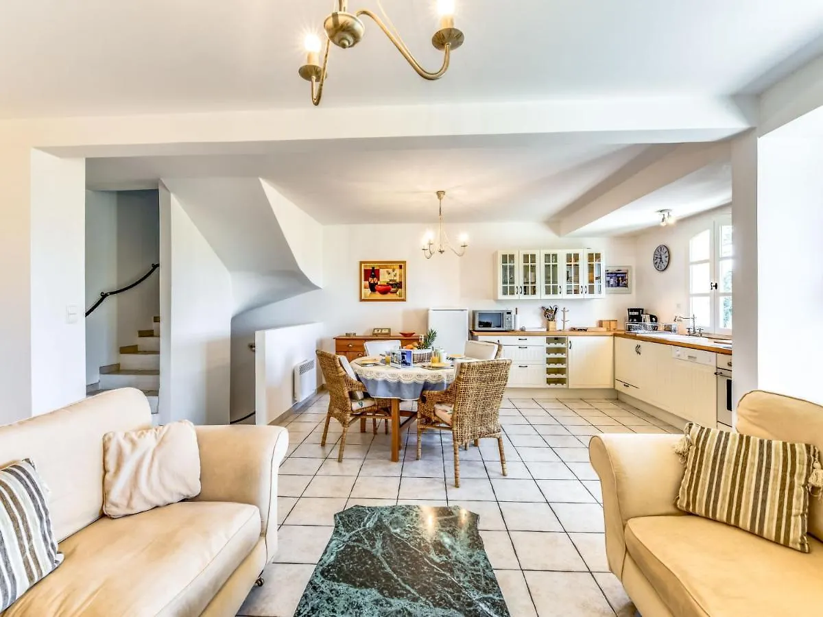 Holiday Home Les Migraniers By Interhome Grimaud