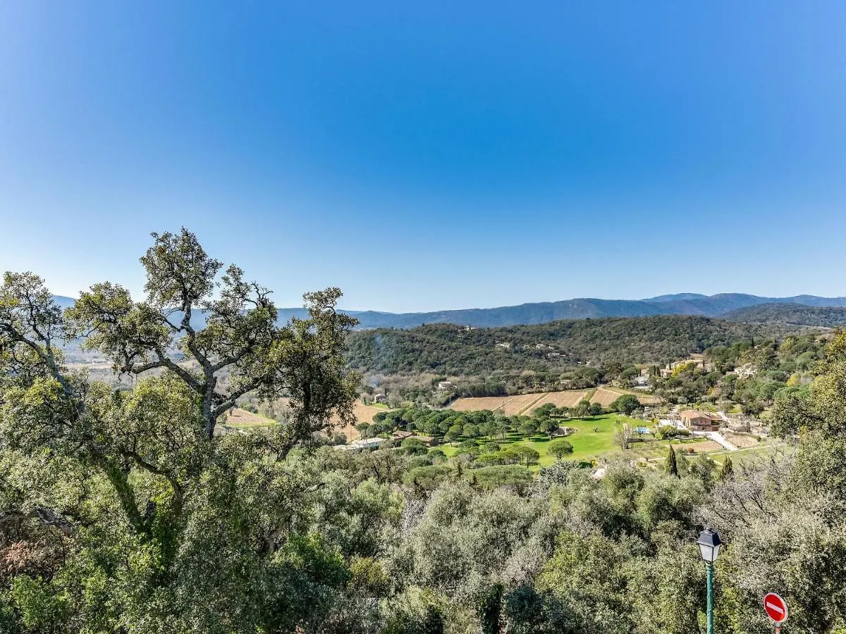 Holiday Home Les Migraniers By Interhome Grimaud